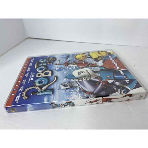 Robots (DVD, 2005) - Picture 3 of 5